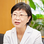 保野 明子 院長