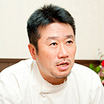 寺田 俊明 理事長