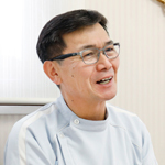 谷本 満彦 院長