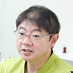 大岩 陽太郎 院長