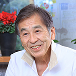 浅井 章夫 院長