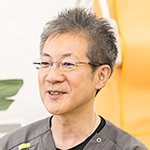 金子 彰 院長