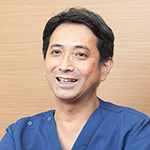 大堀 靖夫 院長