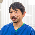 横山 栄二郎 先生