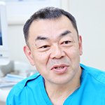 羽根田 高洋 院長