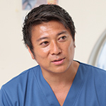 五十嵐 幹人 院長