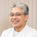 片山 成仁 理事長