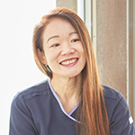 渡邉 彩 院長