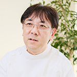 篠邉 龍一郎 院長