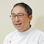 五十嵐 勝 院長