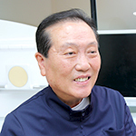 入江 修充 理事長