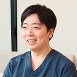 徳田 八大 院長