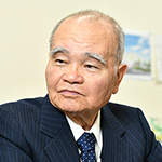 国吉 昇 理事長