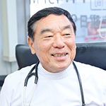 河野 英雄 院長
