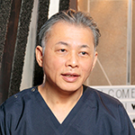 坂井 秀明 理事長