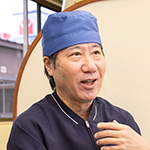 後藤 俊治 院長
