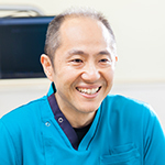 早野 圭吾 院長