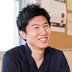 金原 陽二郎 院長