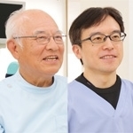 小山 弘治 院長、小山 治彦 副院長