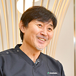 中田 光太郎 院長