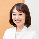 岩井 真智子 院長