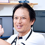 栗岡 宏彰 院長