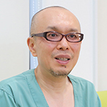福田 智 院長