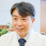 美濃輪 博英 理事長