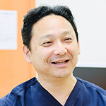 浅野 英成 院長