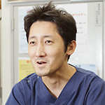 磯久 太郎 理事長