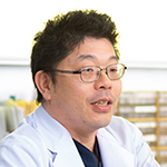 竹尾 元裕 院長