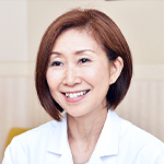 中本 佳代子 所長