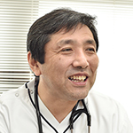 内藤 武夫 院長