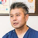 水川 克 先生