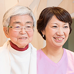 木村 弘子 院長、木村 綾 副院長