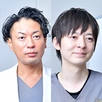 細田 忠史 理事長、星野 雄太 副院長