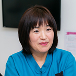 清水 みどり 先生
