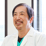 福岡 幸伸 理事長