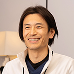 笠井 啓次 院長