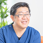 横井 共 院長