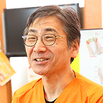 東 和生 理事長