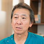 石塚 三寿 院長