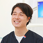難波 正英 理事長