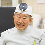 横田 明 院長