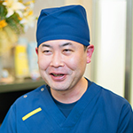 小笠原 延郎 理事長