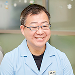 速水 勇人 院長