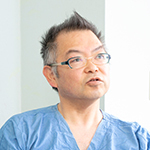 篠田 徹也 院長