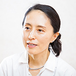 川越 真美 院長