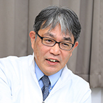 守瀬 善一 病院長