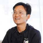 亀田 創平 院長